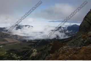 background mountains